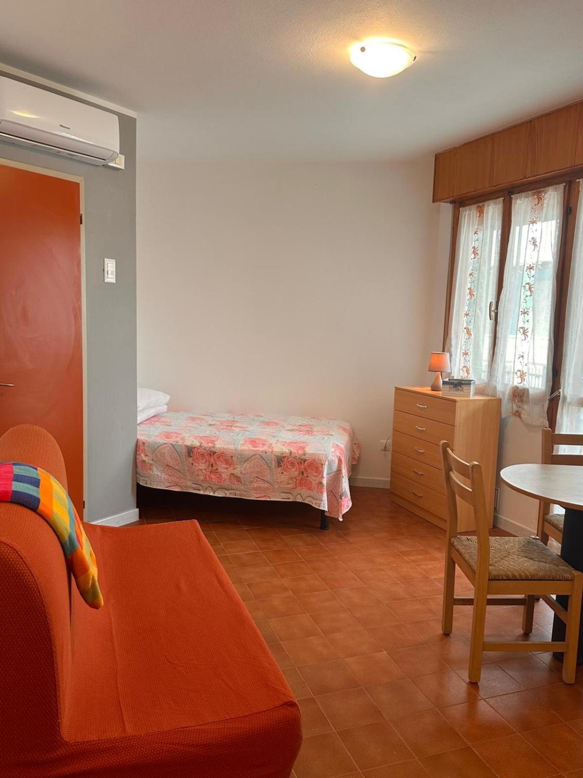Condominio Moschettieri Monolocale Bibione Esterno foto