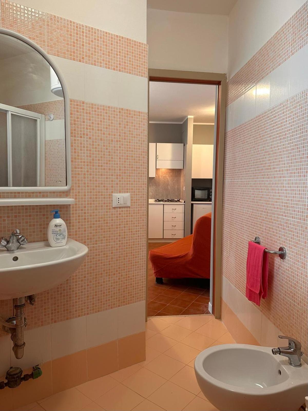 Condominio Moschettieri Monolocale Bibione Esterno foto